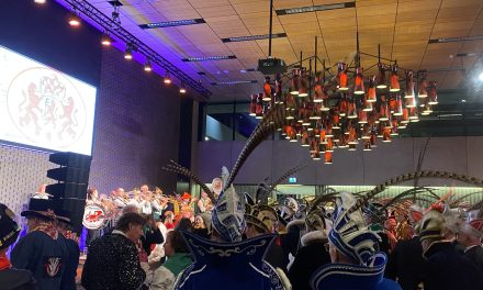 Brabantse carnaval officieel begonnen met traditionele sleuteldragersborrel