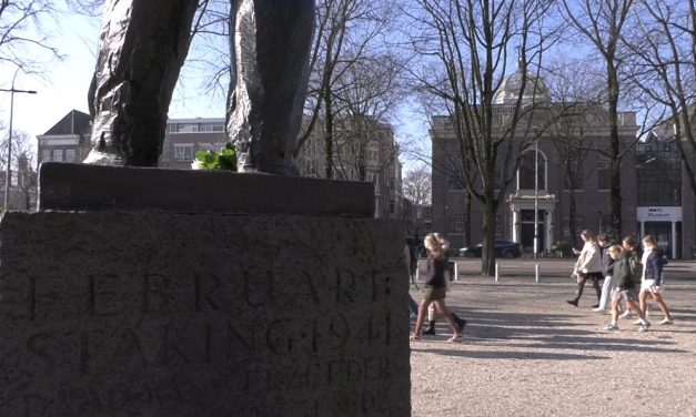 Wat maakte de Februaristaking zo bijzonder?