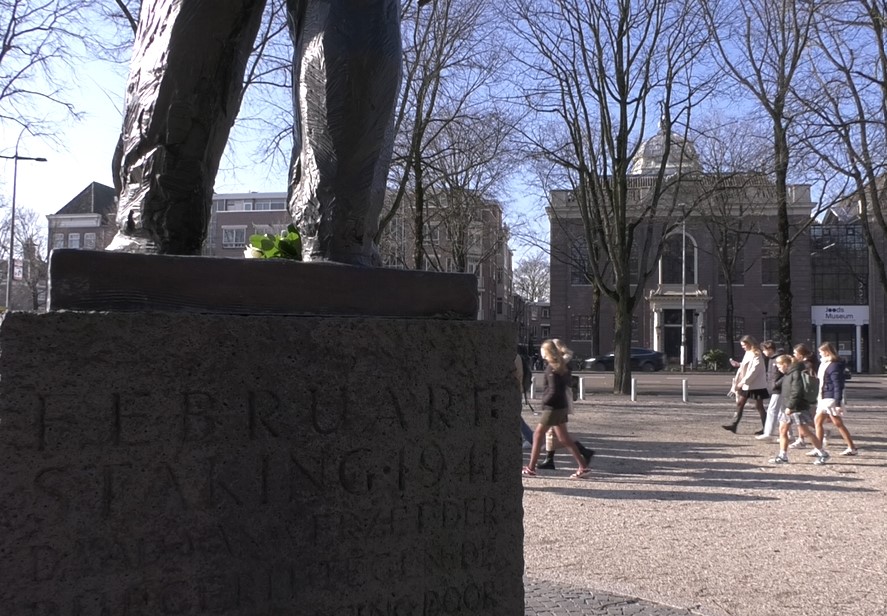 Wat maakte de Februaristaking zo bijzonder?