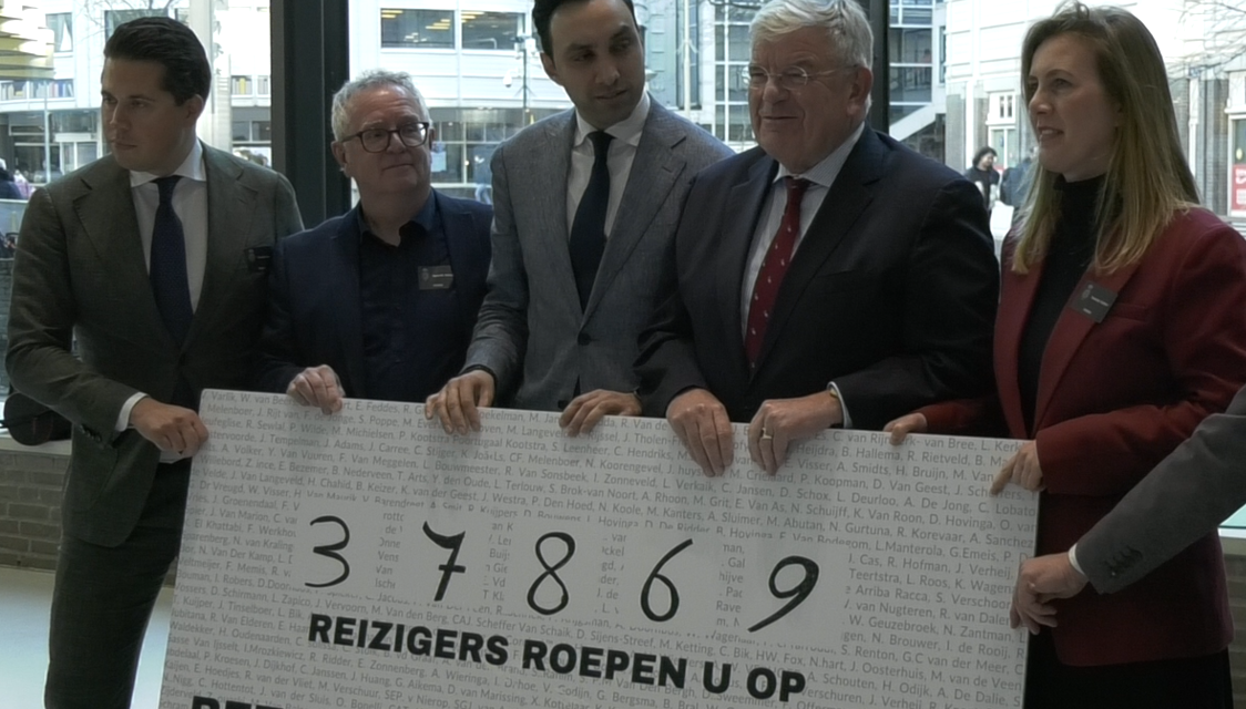 Gevolgen voor reizigers door bezuinigingen op het openbaar vervoer