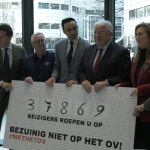 Gevolgen voor reizigers door bezuinigingen op het openbaar vervoer