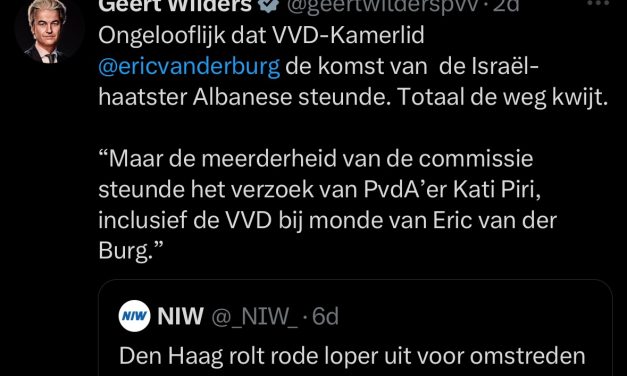 Factcheck: Geert Wilders noemt Francesca Albanese een Israël hater, wat onjuist is