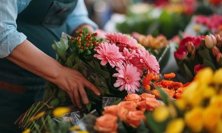 Bloemen na Valentijnsdag: een gewoonte die liefde laat groeien