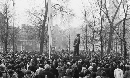 Herdenking Februaristakingen 25 februari 2025