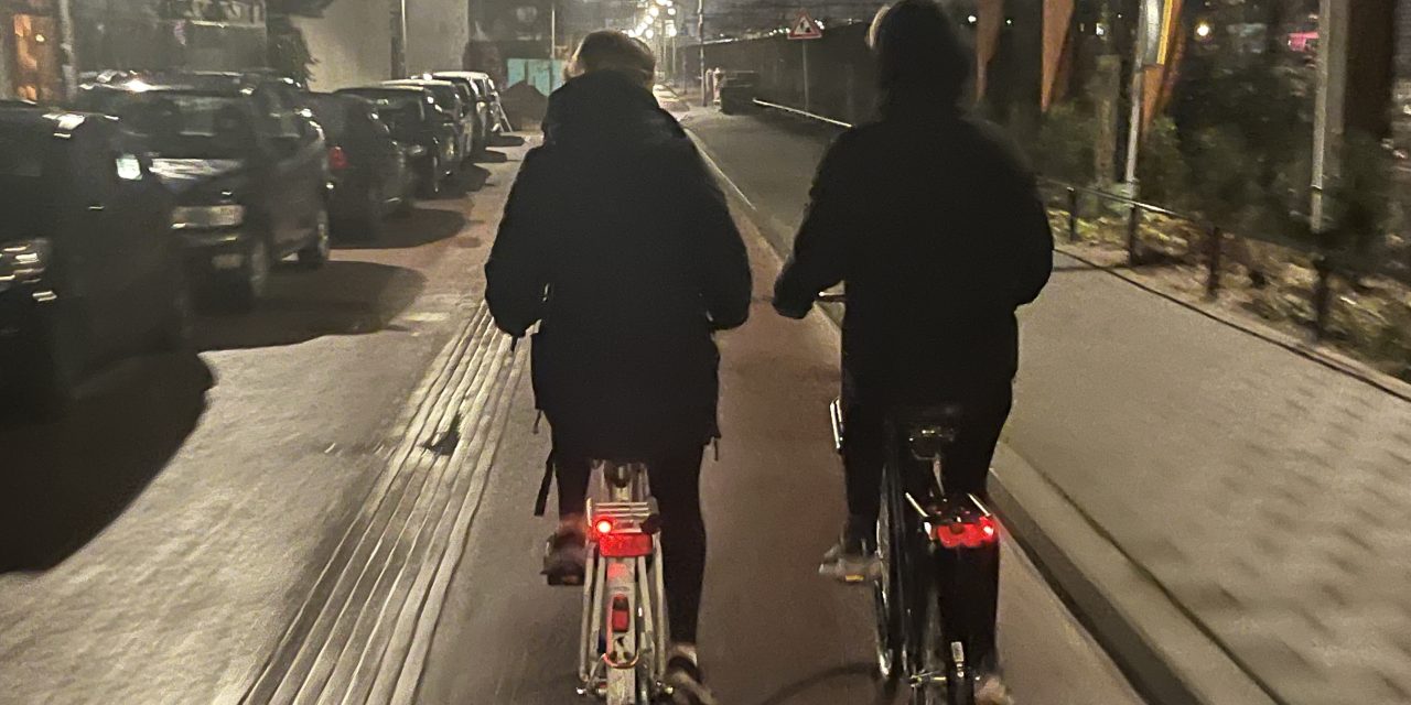 Dronken fietsen: onschuldig of levensgevaarlijk?