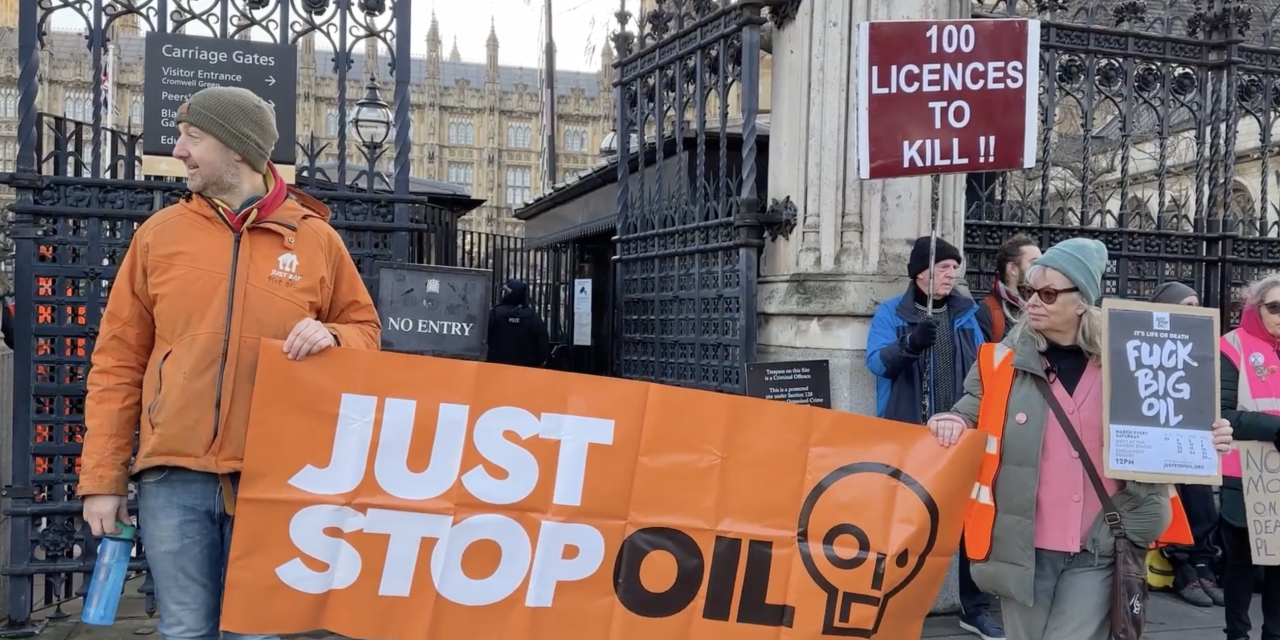 Just Stop Oil stopt met protestcampagne