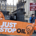 Just Stop Oil stopt met protestcampagne