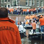 Koningsdag in Amsterdam: feest of file?
