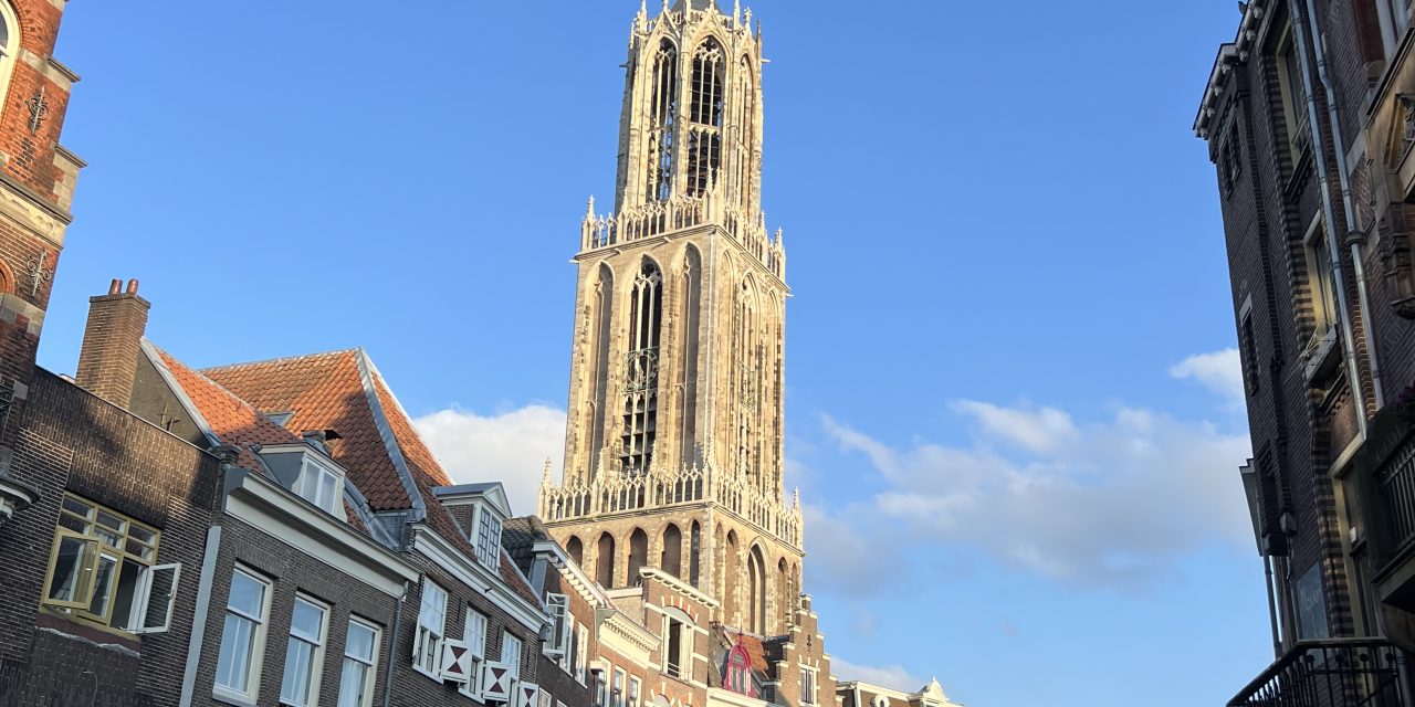 Hoe is het om de Dom te beklimmen?