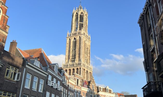 Hoe is het om de Dom te beklimmen?