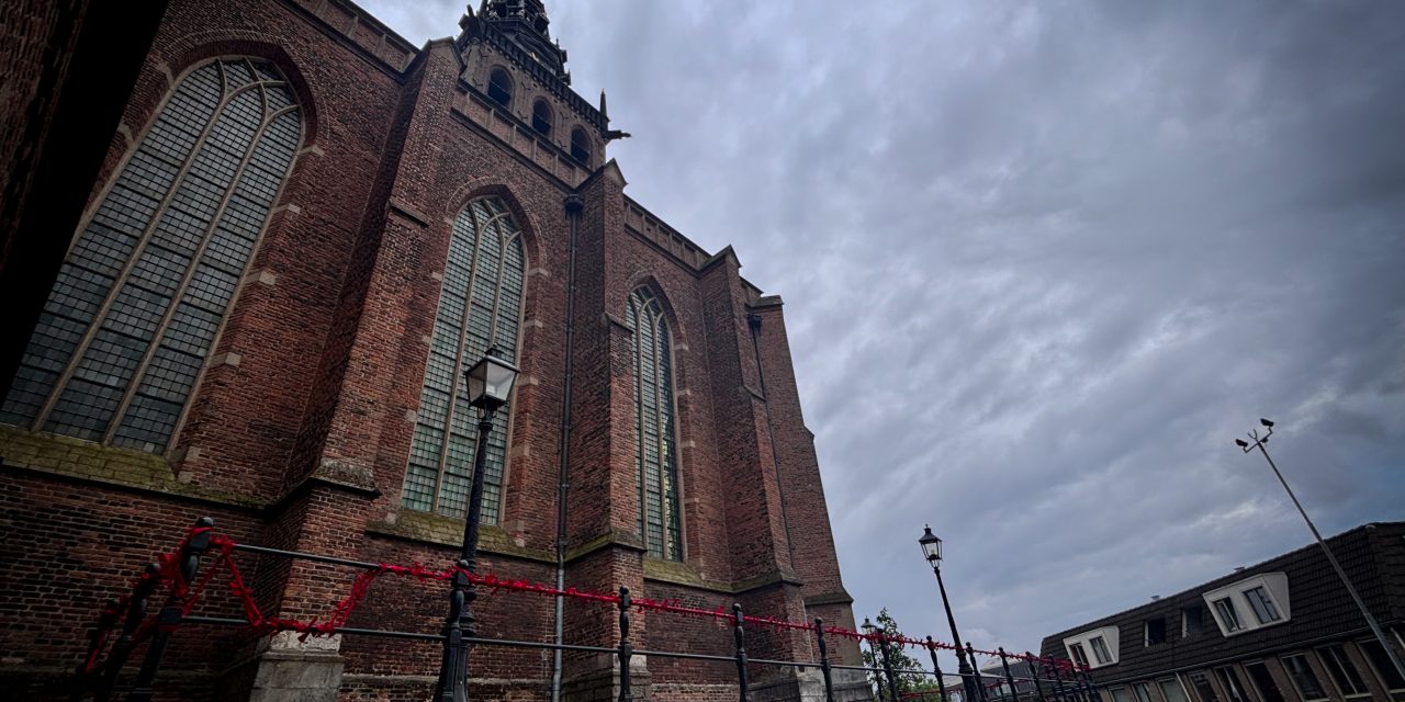 Getuigen van Gaza in Nijmegen: ruim 110 uur non-stop namen voorlezen en stoflint vormen