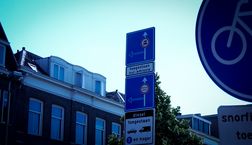 Einde waarschuwingsperiode zero‑emissiezones per 1 juli – boetes in zicht