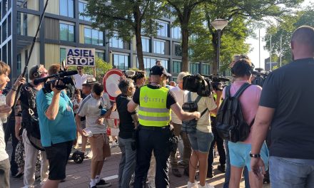 Spreidingswet zorgt voor lokale protesten.