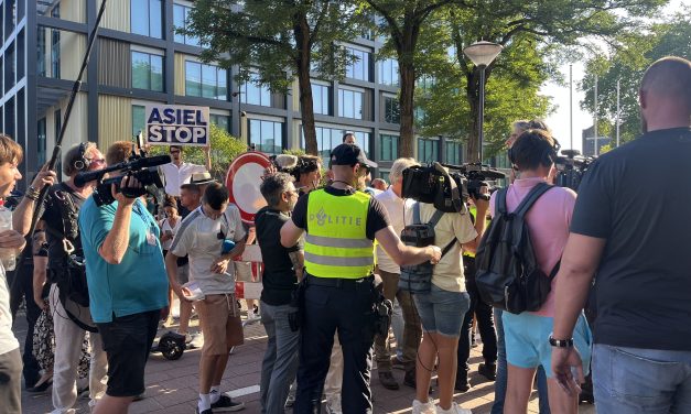 Spreidingswet zorgt voor lokale protesten.