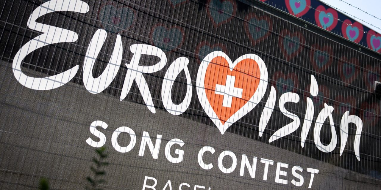 Twaalf punten voor politiek in het Songfestival