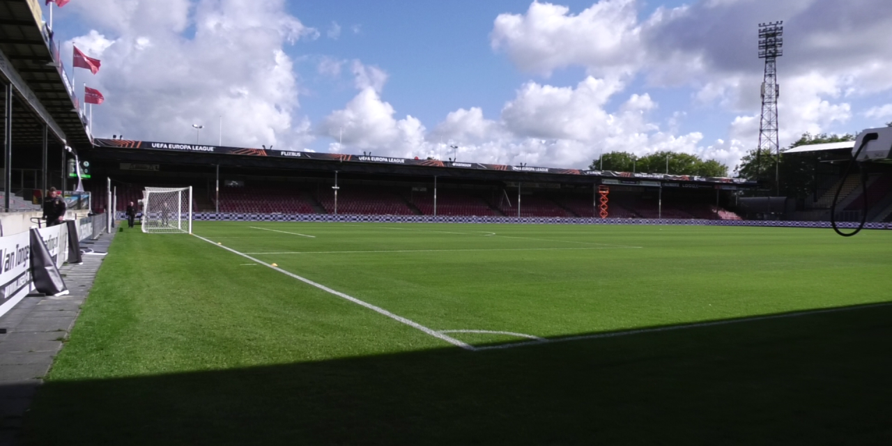 Volksvoetbalclub Go Ahead Eagles maakt opwachting in Europa league: “De hele stad loopt er voor uit”