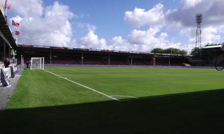 Volksvoetbalclub Go Ahead Eagles maakt opwachting in Europa league: “De hele stad loopt er voor uit”