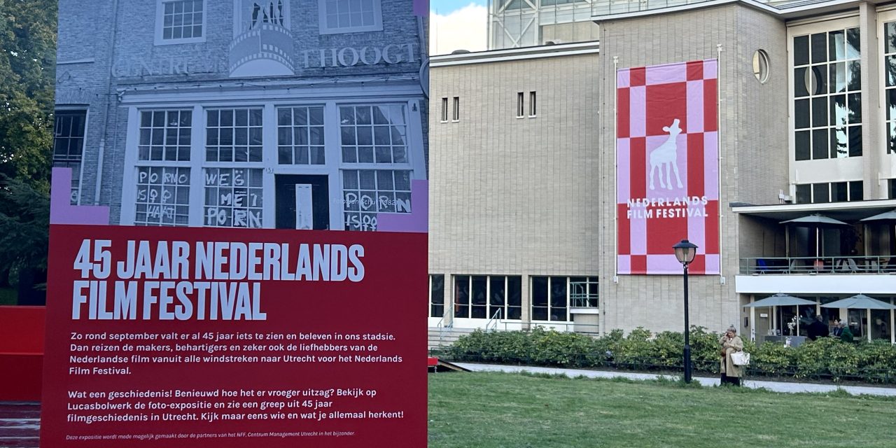 Nederlands filmfestival als springplank voor opkomende makers