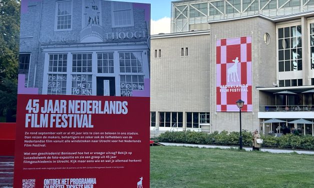 Nederlands filmfestival als springplank voor opkomende makers