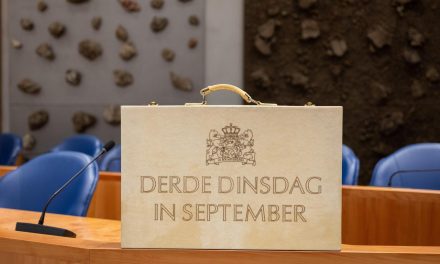 Miljoenennota 2026: “Tijd om het tij te keren.”