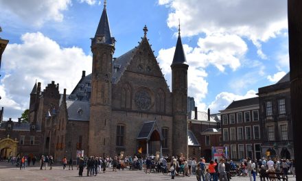 Prinsjesdag voor en door MBO