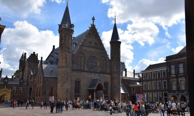 Prinsjesdag voor en door MBO
