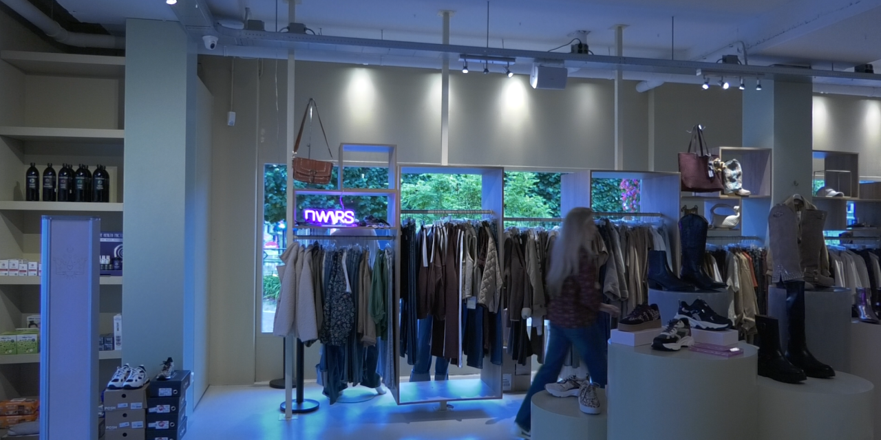 Duurzamer omgaan met kleding bij de seizoenswissel