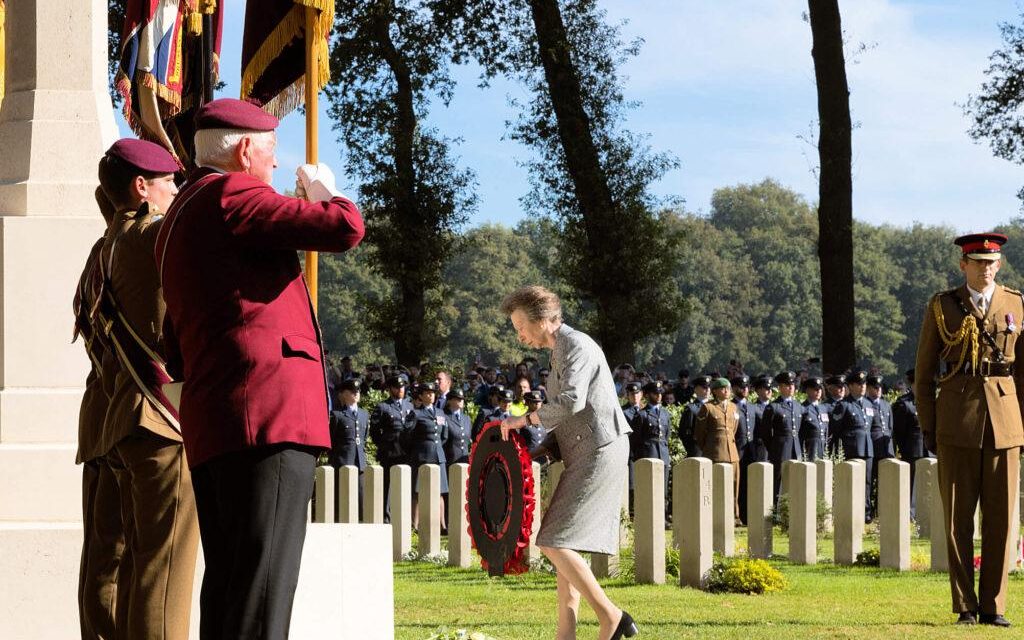Herdenken om vrijheid te bewaren