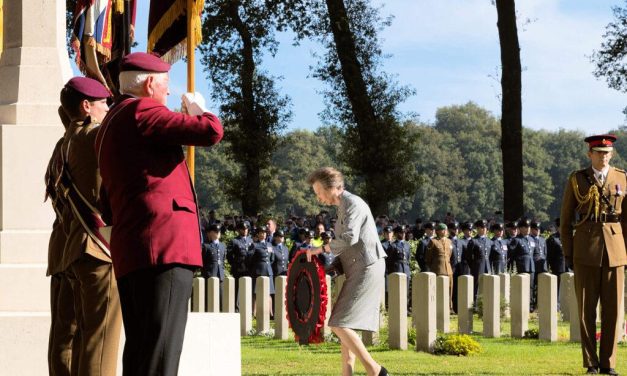 Herdenken om vrijheid te bewaren