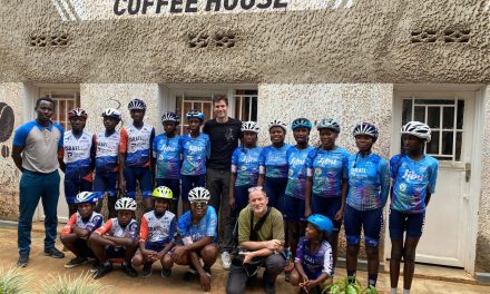 WK in Rwanda: strijd op de fiets, strijd om het imago