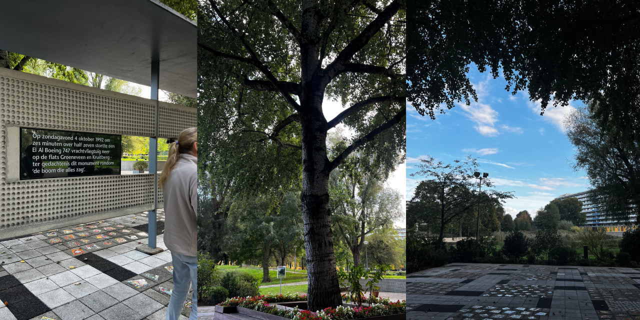 33 jaar na de Bijlmerramp: hoe de gemeenschap blijft herdenken