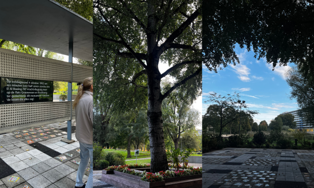 33 jaar na de Bijlmerramp: hoe de gemeenschap blijft herdenken