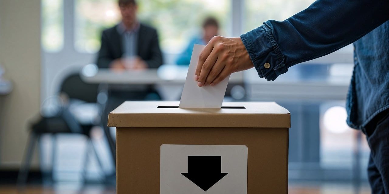 Hoe politieke partijen jongeren proberen te betrekken bij verkiezingen