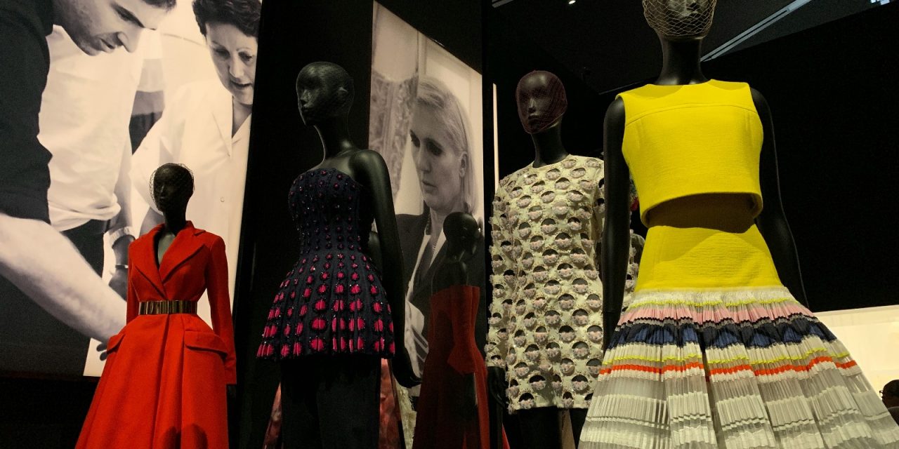 De Dutch sustainable fashion week is van start gegaan