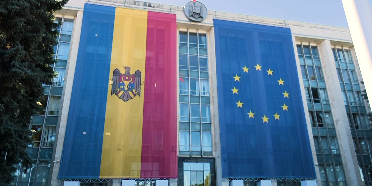 Moldavië kiest voor Europa, maar Rusland laat niet los.