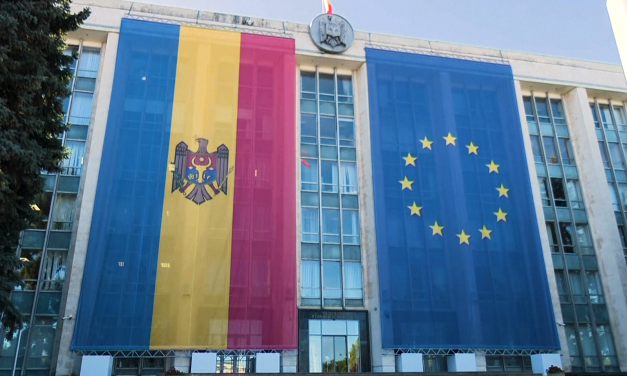 Moldavië kiest voor Europa, maar Rusland laat niet los.