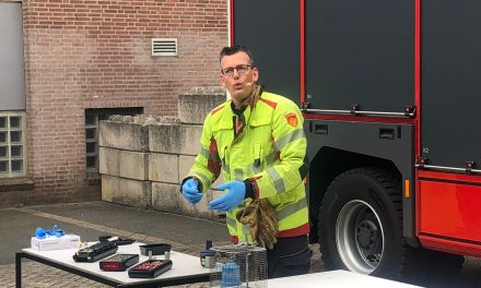 Een explosieve toename van accubranden