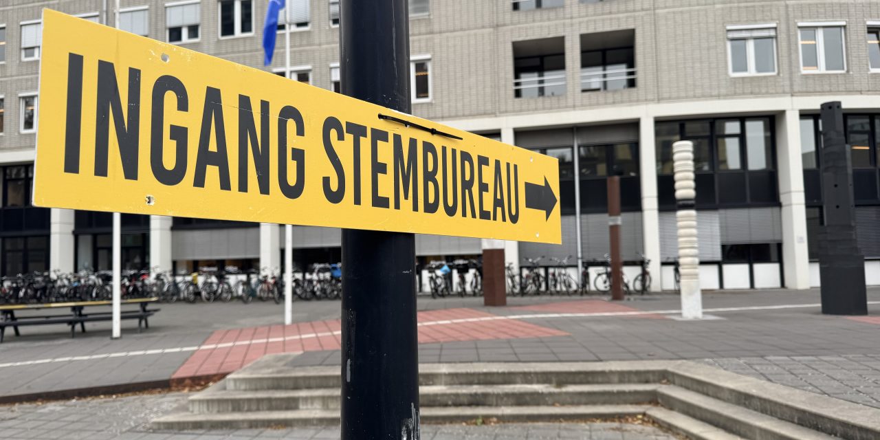 Studenten op het science park vertellen wat ze willen dat hun partij gaat doen de komende vier jaar.