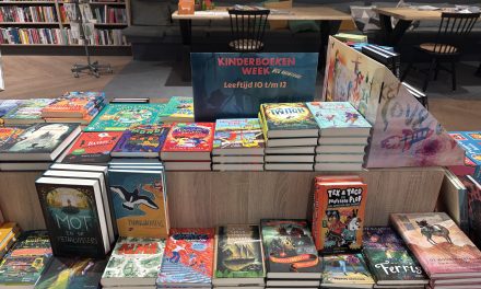 Een kinderboekenweek vol met avontuur