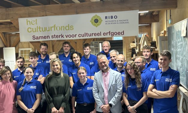 Klassieke ambachten in de schijnwerpers tijdens werkbezoek Koningin Máxima