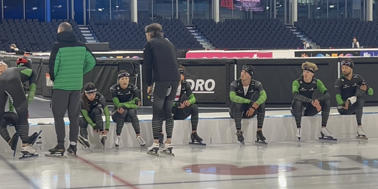 Hoe Nederland zijn schaatstalenten ontwikkelt