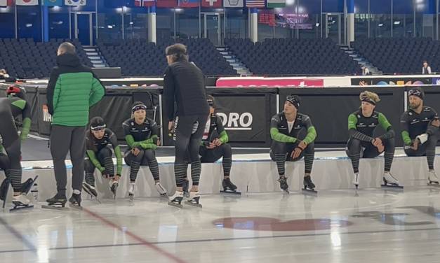 Hoe Nederland zijn schaatstalenten ontwikkelt