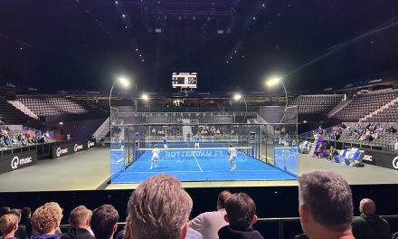 De organisatorische uitdagingen van Premier Padel Rotterdam