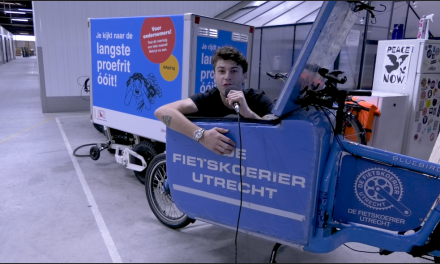 Hoe houdbaar is ons bezorgsysteem?
