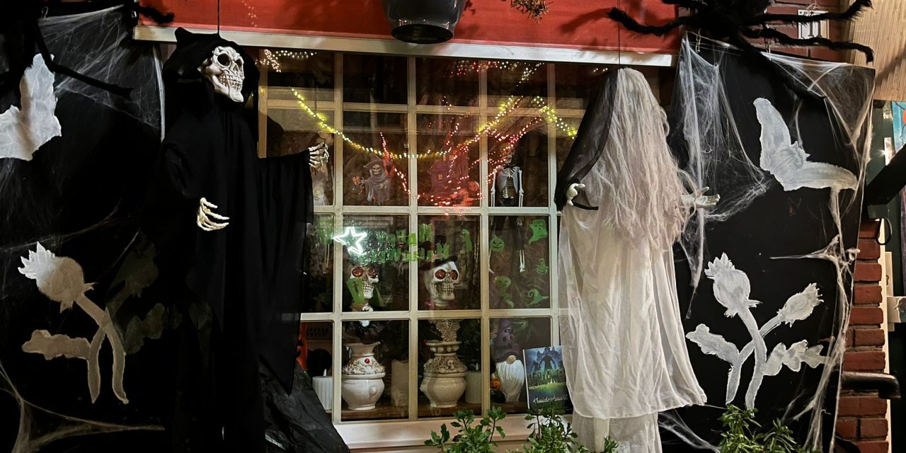 Is Halloween wel een Amerikaans feest?