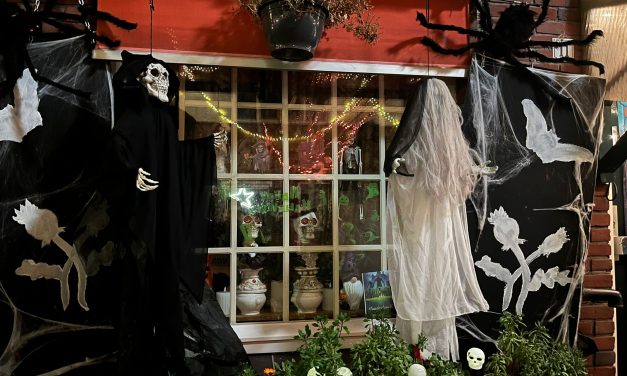 Is Halloween wel een Amerikaans feest?