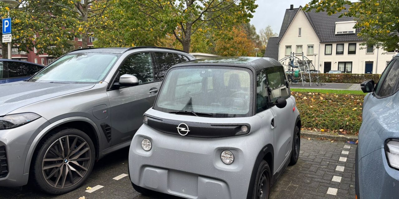 Factcheck: Niet één op de vijf Nederlanders wilt een microcar
