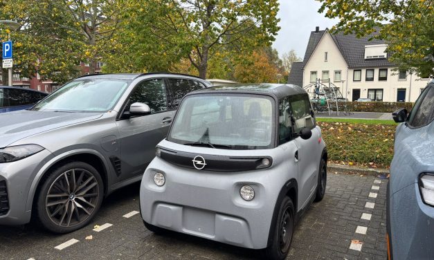Factcheck: Niet één op de vijf Nederlanders wilt een microcar