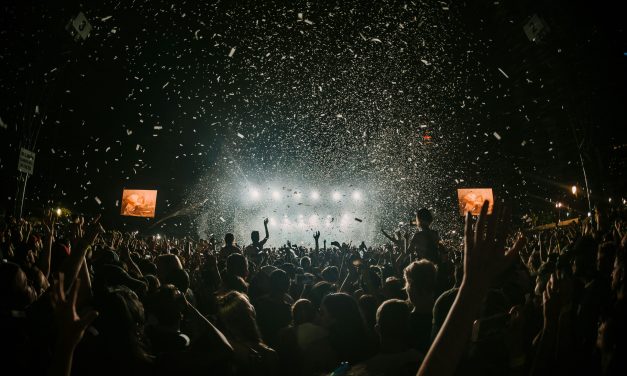 Feesten met risico’s: Drugsgebruik onder jongeren