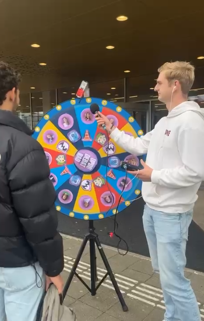 Rubriek: Debatrad
